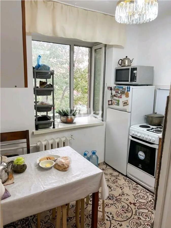 Продажа 2-комнатной квартиры, 45 м² в Астане - фото 3