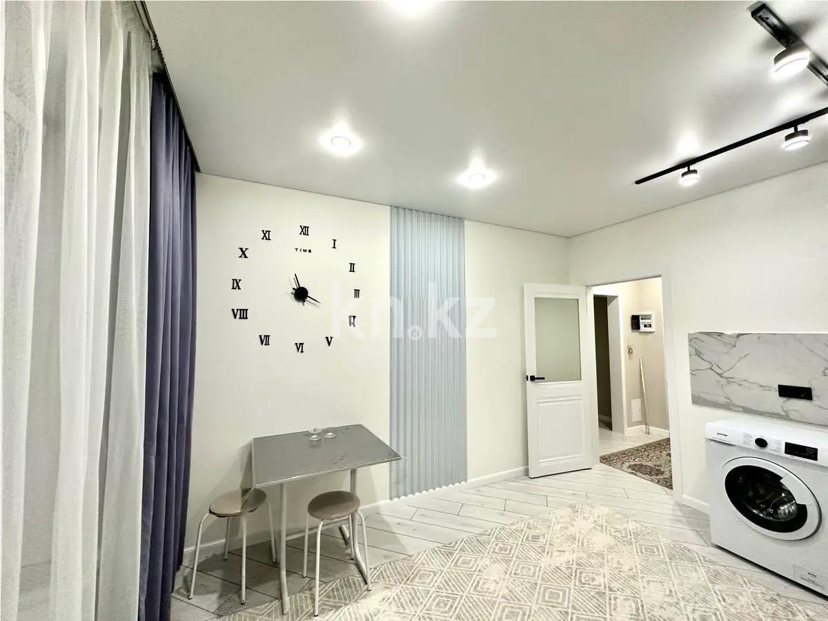 Продажа 1-комнатной квартиры, 39 м², ул. Бейбарыс Султан, дом  25/3 в Астане - фото 3