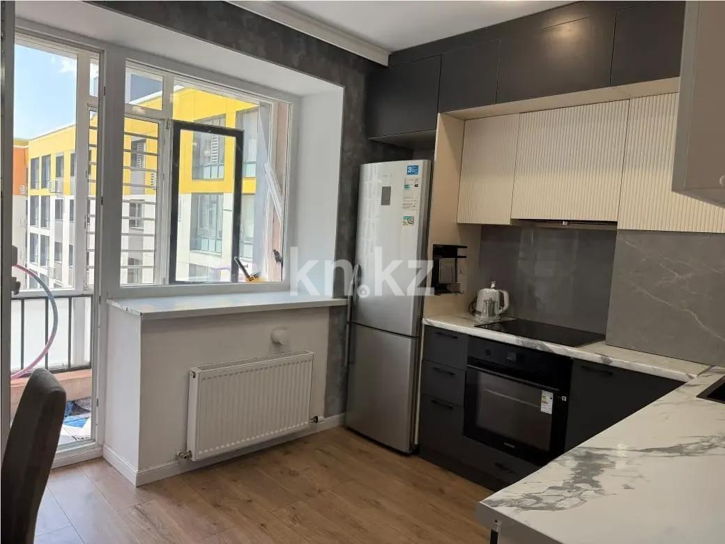 Продажа 1-комнатной квартиры, 38 м² в Астане - фото 2
