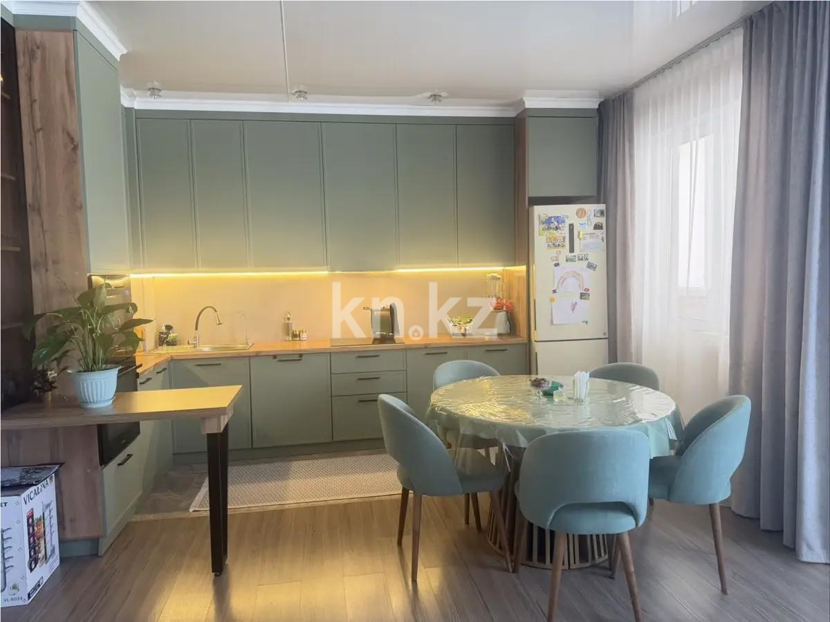 Продажа 4-комнатной квартиры, 117 м² в Астане - фото 4