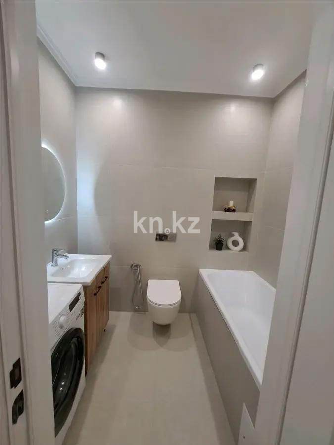 Продажа 2-комнатной квартиры, 55.4 м², пр. Мангилик Ел, дом  62/1 в Астане - фото 3