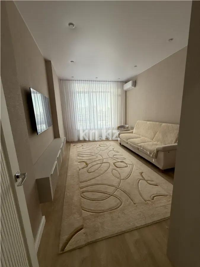 Продажа 1-комнатной квартиры, 42 м² в Астане