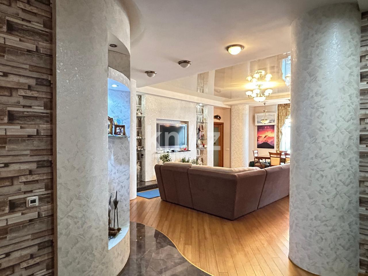 Продажа 5-комнатной квартиры, 162 м², пр. Республики в Астане - фото 5