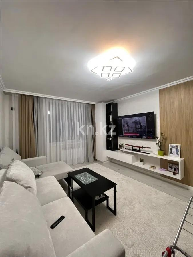 Продажа 3-комнатной квартиры, 78 м², ул. Бейбарыс Султан, дом  12 в Астане