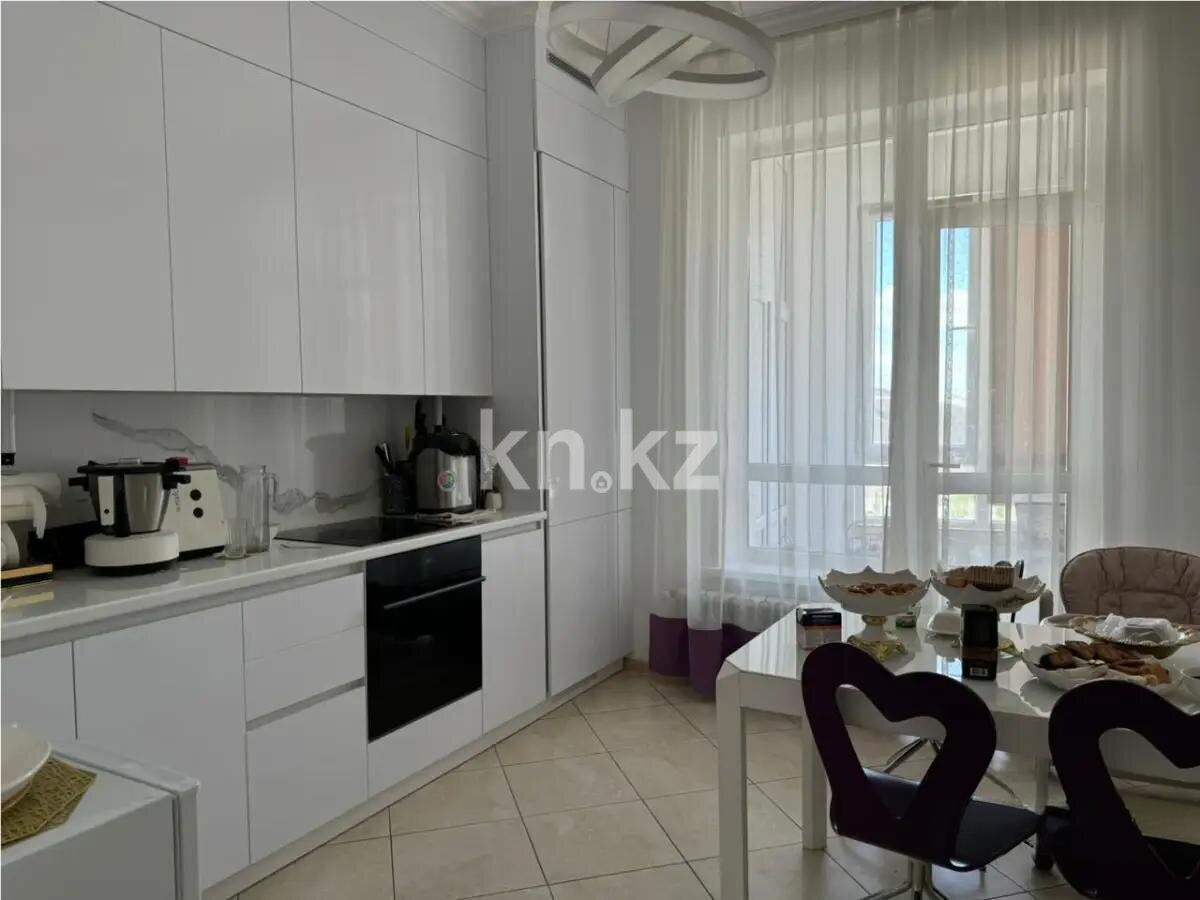 Продажа 3-комнатной квартиры, 86.6 м² в Астане - фото 4