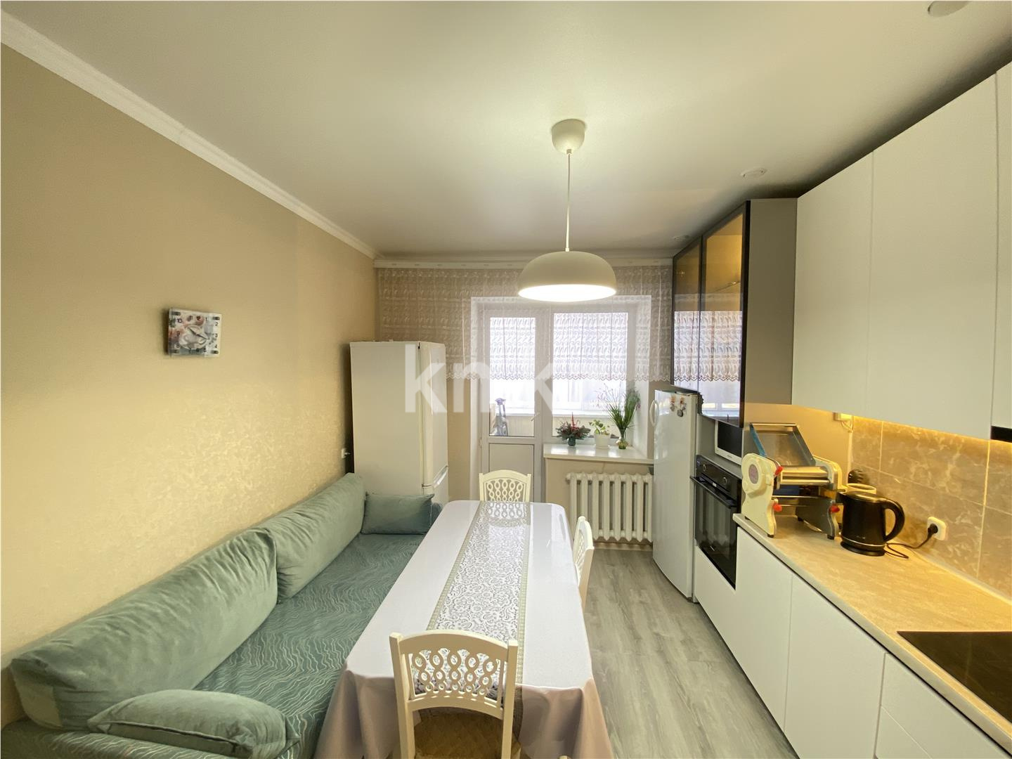 Продажа 2-комнатной квартиры, 63.4 м² в Астане - фото 3