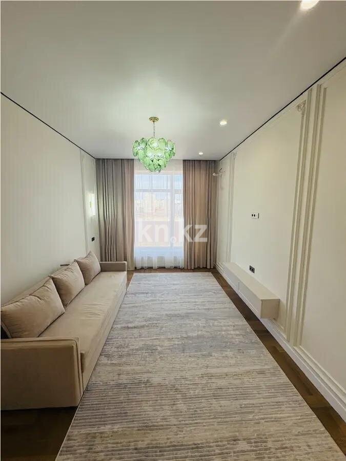 Продажа 2-комнатной квартиры, 41 м² в Астане