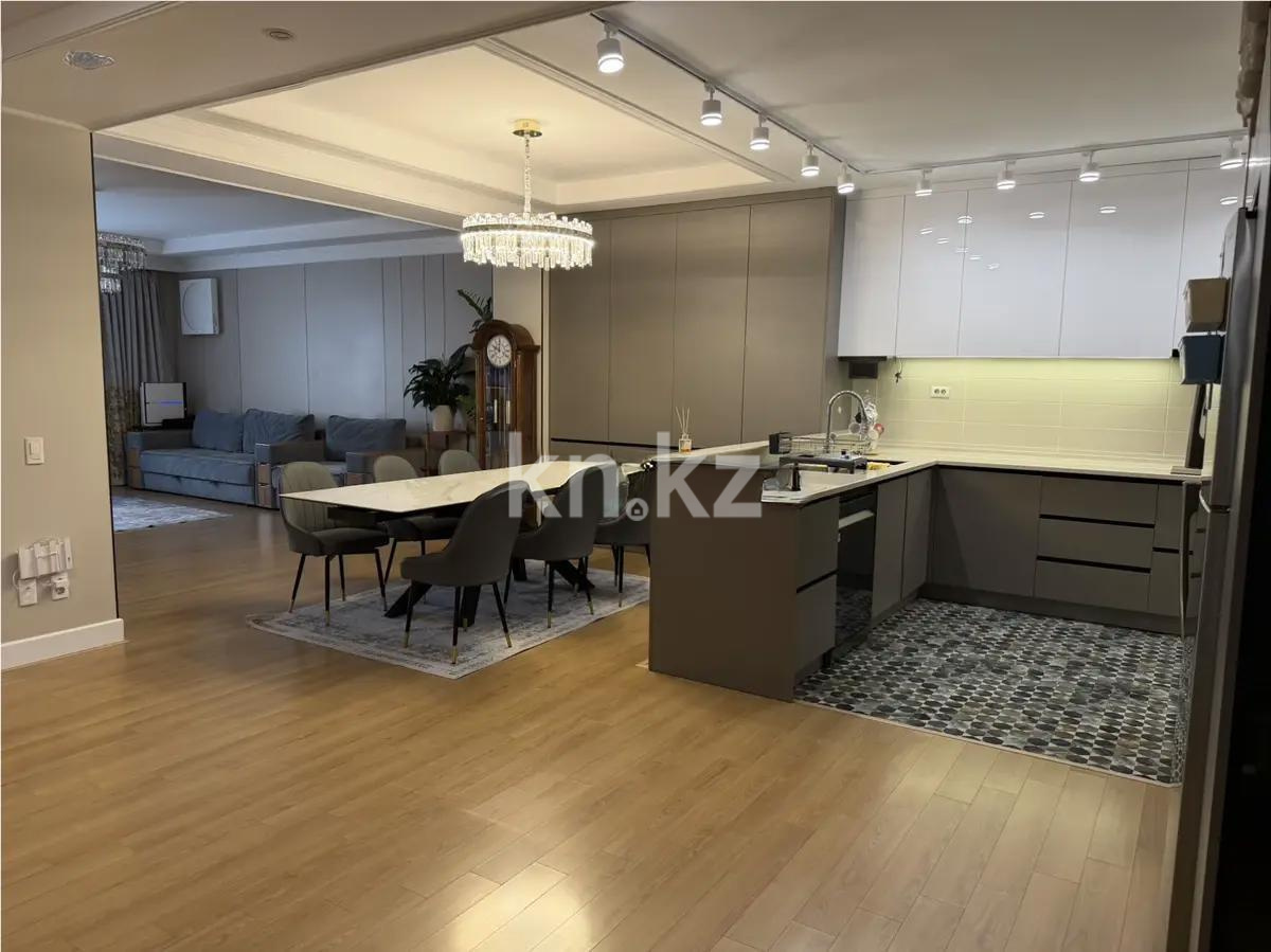 Продажа 5-комнатной квартиры, 200 м² в Алматы - фото 3