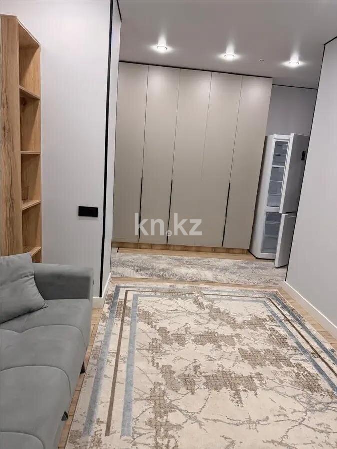 Продажа 2-комнатной квартиры, 46 м² в Алматы