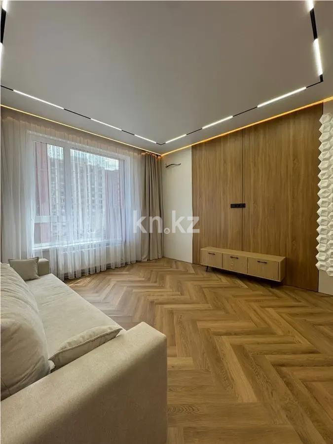 Продажа 1-комнатной квартиры, 43 м² в Астане