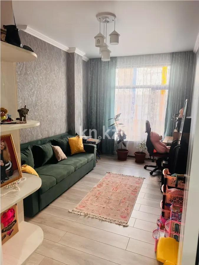 Продажа 3-комнатной квартиры, 80 м², ул. Устирт, дом  2936а/25 в Алматы - фото 4