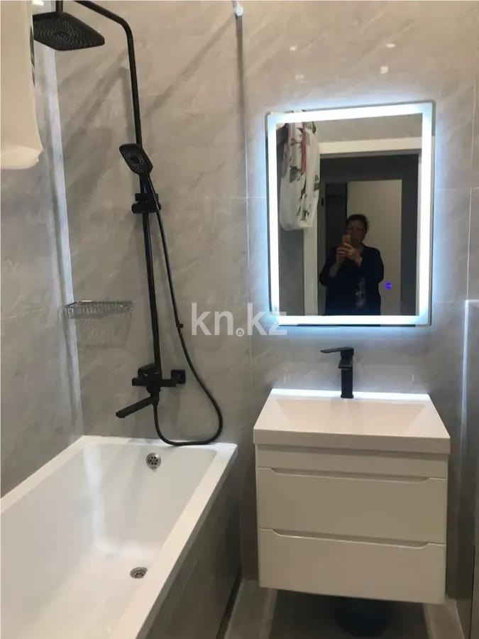 Продажа 1-комнатной квартиры, 42 м² в Алматы - фото 3