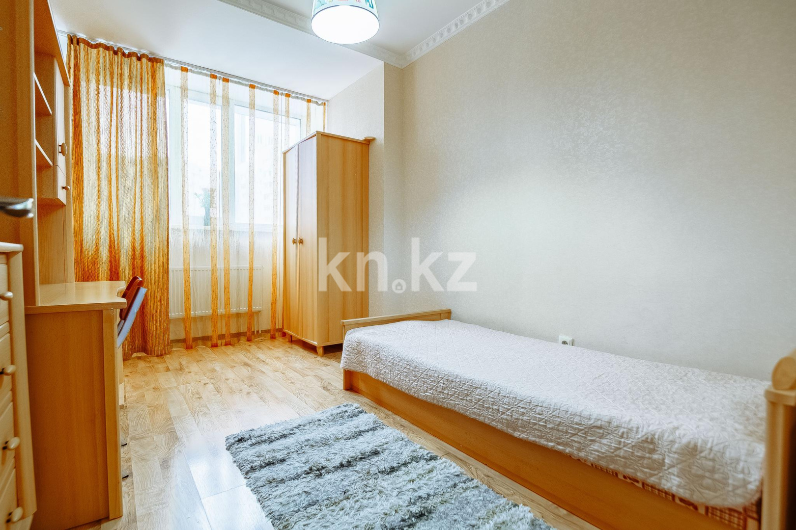 Аренда 3-комнатной квартиры посуточно, 90 м² в Астане - фото 7