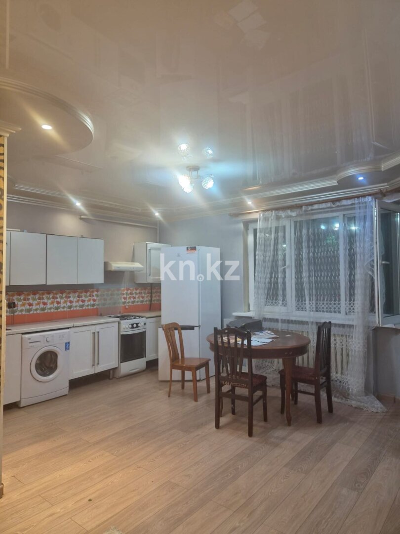 Аренда 3-комнатной квартиры, 90 м² в Алматы - фото 6