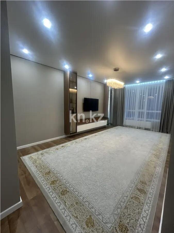 Продажа 4-комнатной квартиры, 102 м² в Астане - фото 2