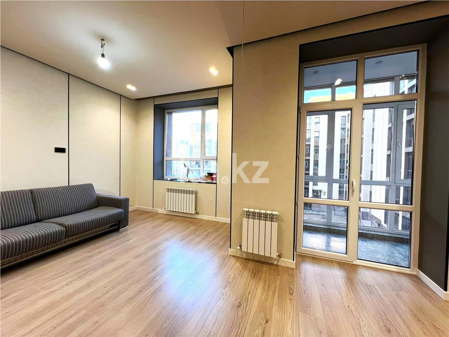 Продажа 2-комнатной квартиры, 64 м², 137 учетный квартал в Караганде