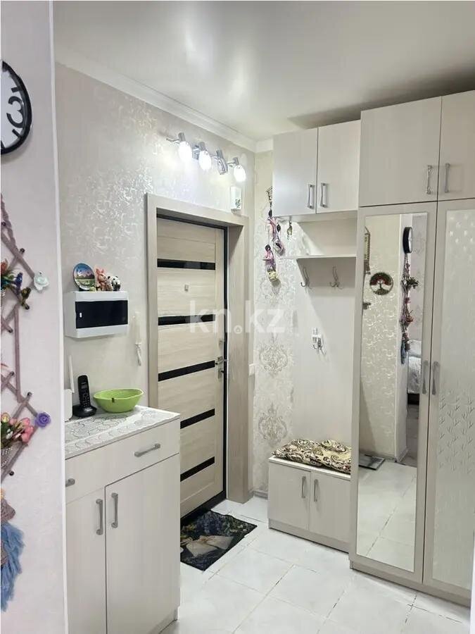 Продажа 1-комнатной квартиры, 35.5 м² в Астане - фото 4