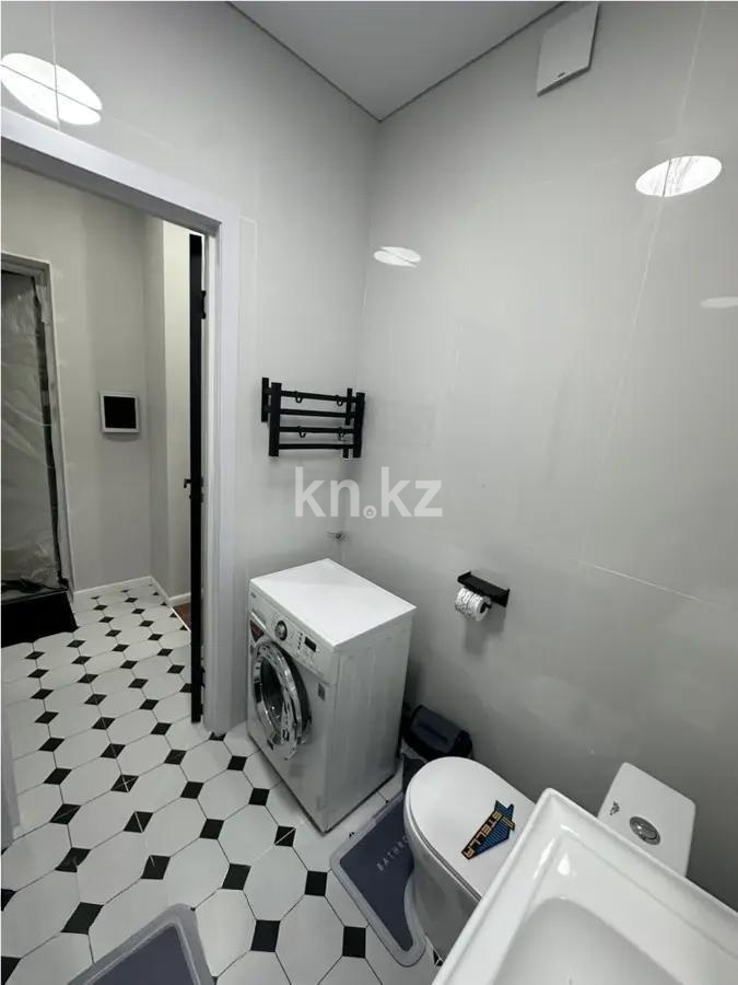 Продажа 1-комнатной квартиры, 38.3 м² в Алматы - фото 4