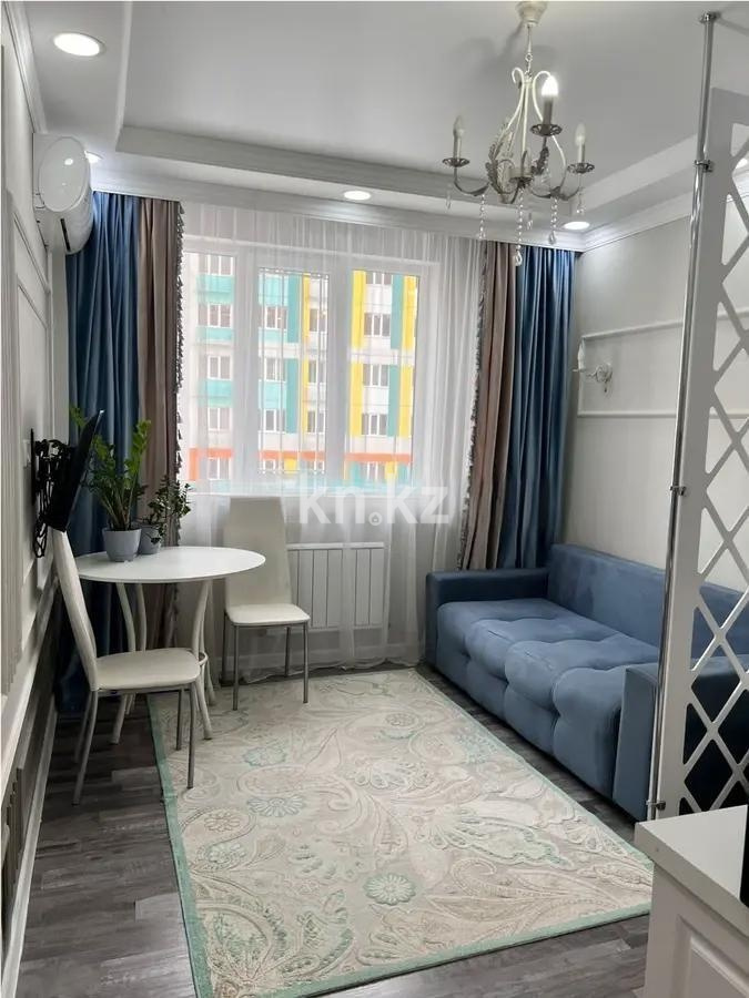 Продажа 1-комнатной квартиры, 40 м² в Алматы