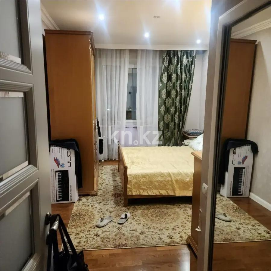 Продажа 3-комнатной квартиры, 75 м², пр. Абая, дом  89 в Алматы - фото 2