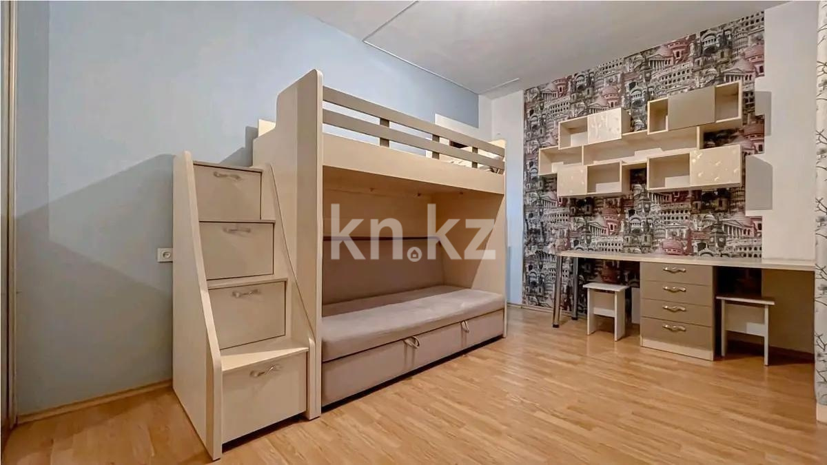 Продажа 3-комнатной квартиры, 90 м² в Алматы