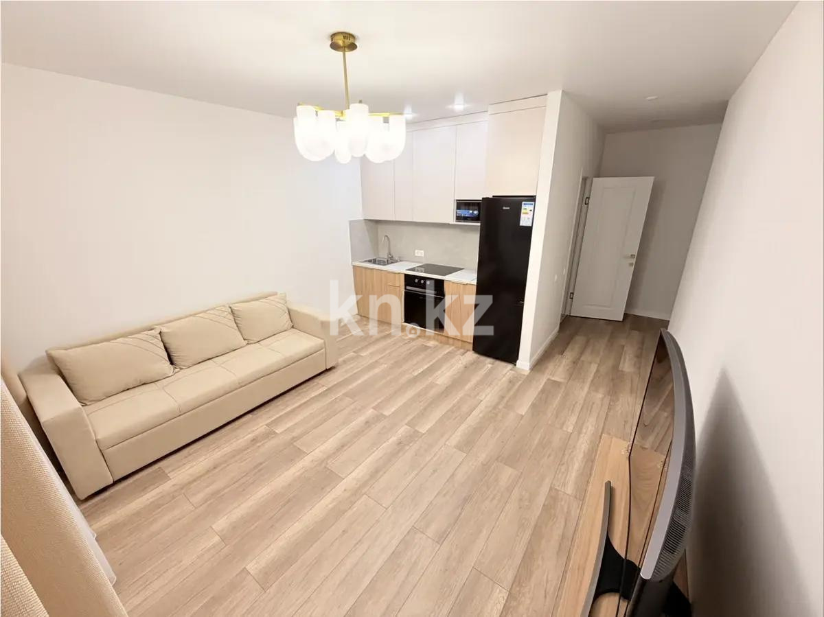 Продажа 2-комнатной квартиры, 40 м² в Астане