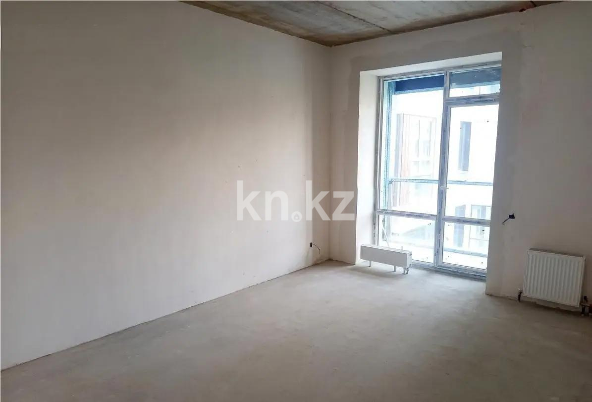 Продажа 2-комнатной квартиры, 48.38 м² в Астане