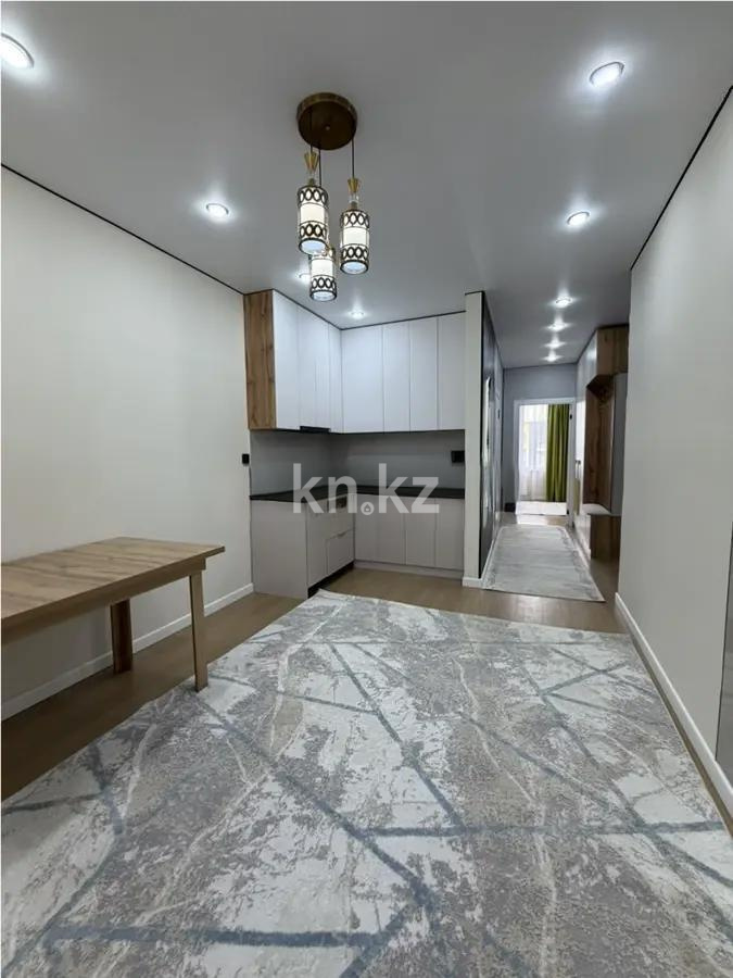 Продажа 2-комнатной квартиры, 46 м² в Алматы - фото 3