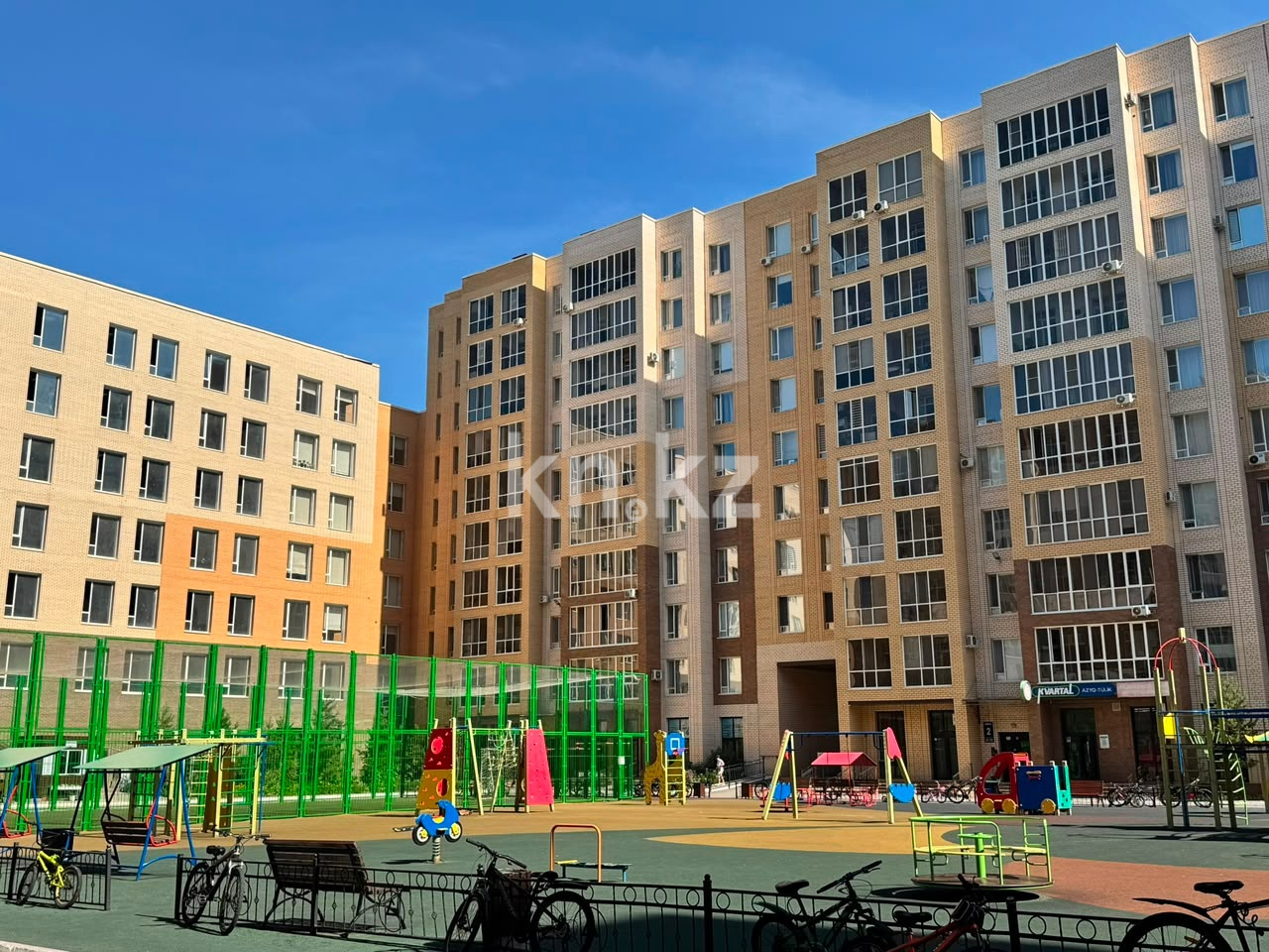 Продажа 2-комнатной квартиры, 53 м² в Астане - фото 3