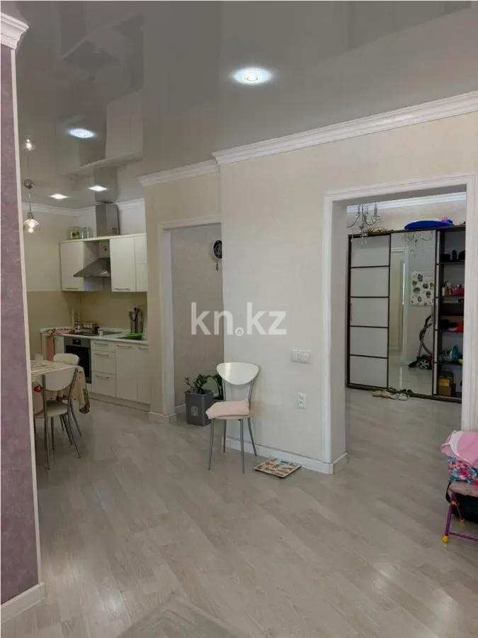 Продажа 2-комнатной квартиры, 77 м² в Алматы - фото 3