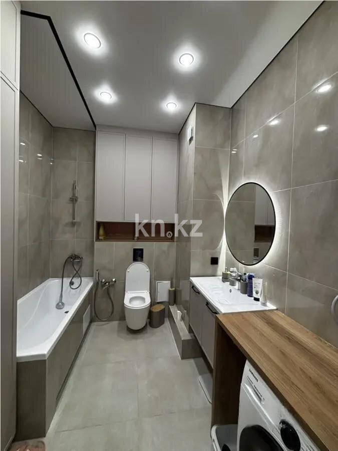 Продажа 3-комнатной квартиры, 78 м² в Астане - фото 4
