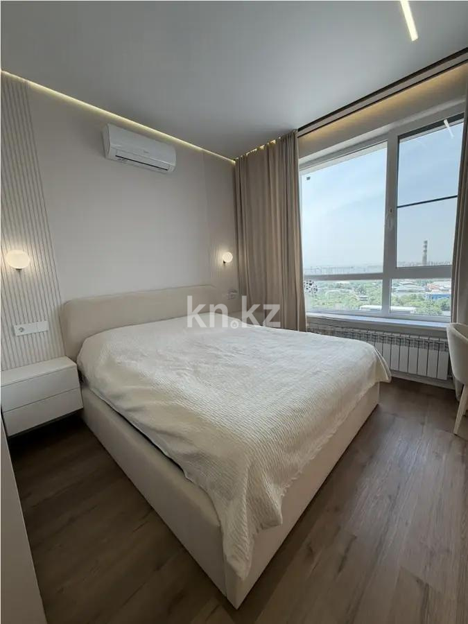 Продажа 2-комнатной квартиры, 46 м² в Алматы