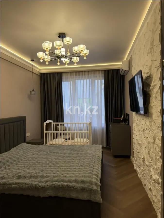 Продажа 2-комнатной квартиры, 65 м² в Алматы