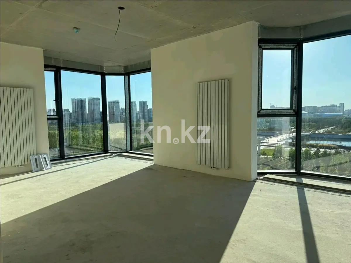 Продажа 4-комнатной квартиры, 156.1 м², ул. Туркестан, дом  16/3 в Астане