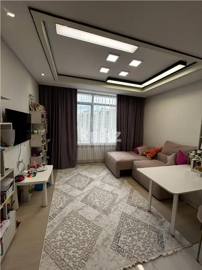 Продажа 2-комнатной квартиры, 47 м² в Астане