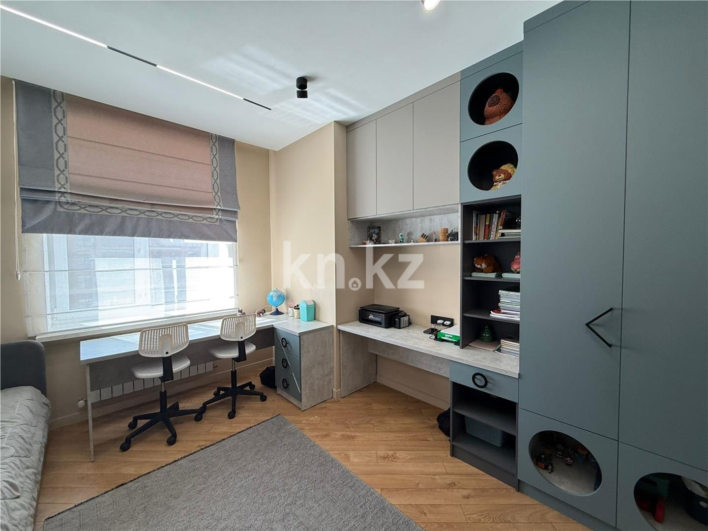 Продажа 4-комнатной квартиры, 117 м² в Караганде - фото 10