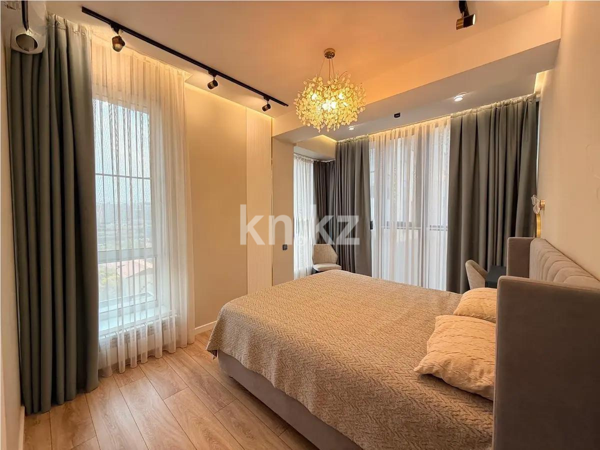 Продажа 4-комнатной квартиры, 108.4 м², пр. Абая, дом  164/8 в Алматы - фото 4