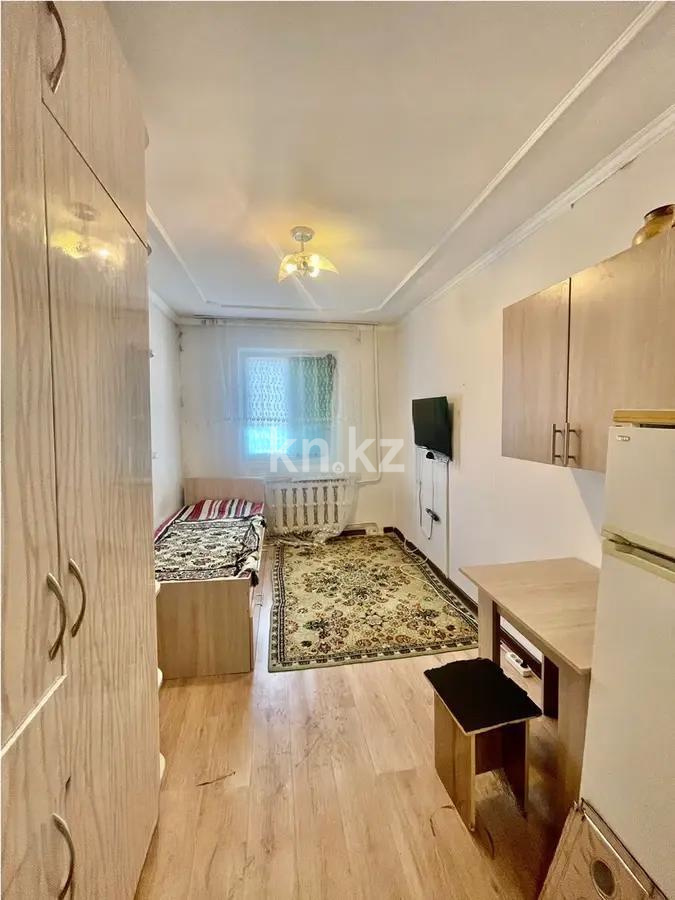Продажа 1-комнатной квартиры, 11 м², 6 мкр., дом  57 в Алматы