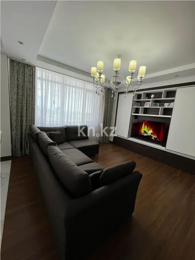 Продажа 4-комнатной квартиры, 110 м², пр. Кабанбай батыра, дом  43г в Астане
