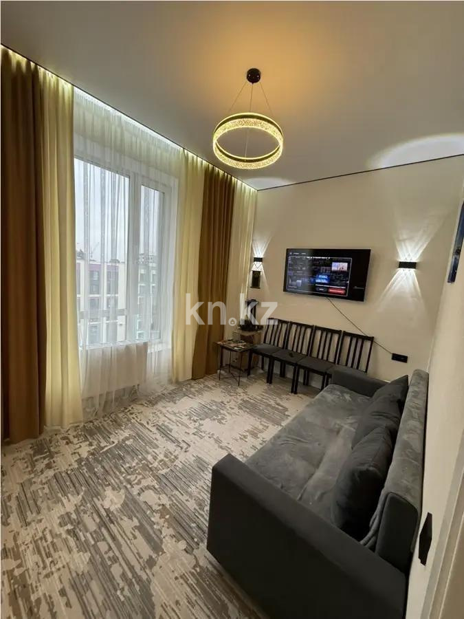 Продажа 2-комнатной квартиры, 42 м² в Астане