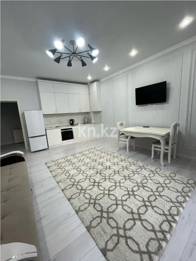 Продажа 2-комнатной квартиры, 59.3 м², пр. Улы Дала, дом  31 в Астане - фото 2