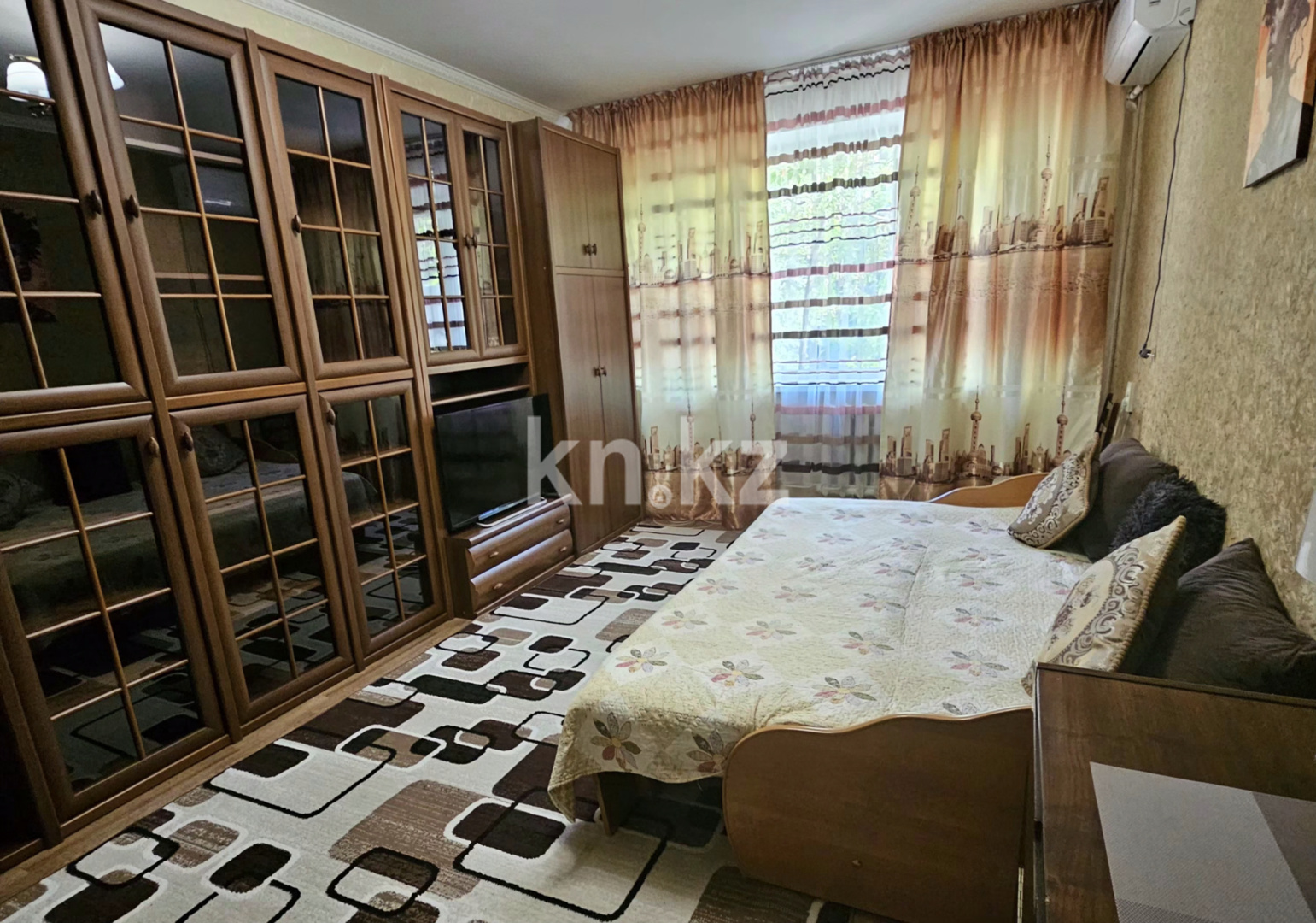 Аренда 2-комнатной квартиры, 55 м² в Алматы - фото 10