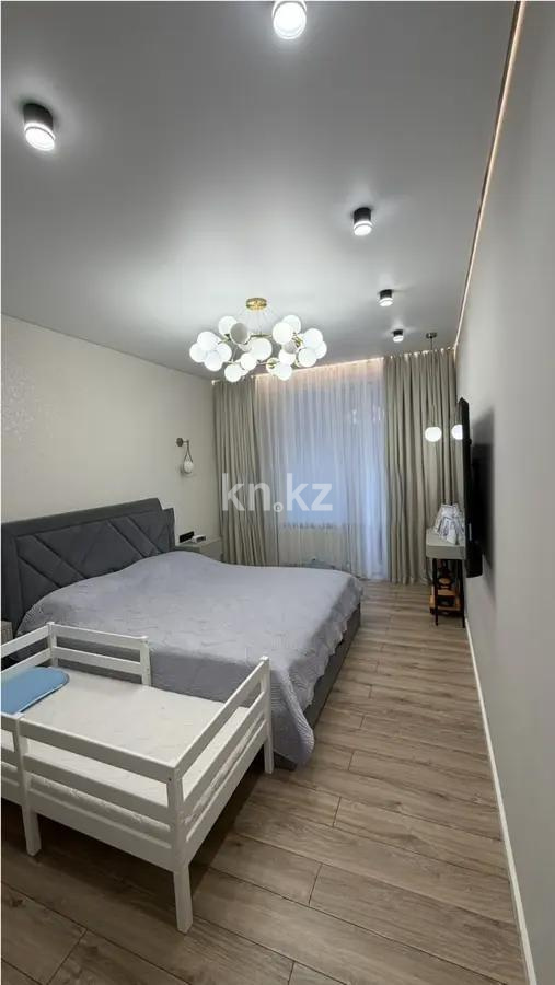 Продажа 3-комнатной квартиры, 95 м² в Алматы - фото 2