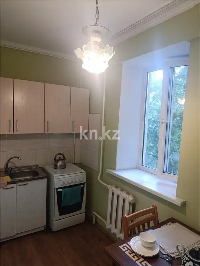 Продажа 1-комнатной квартиры, 33 м² в Алматы - фото 2