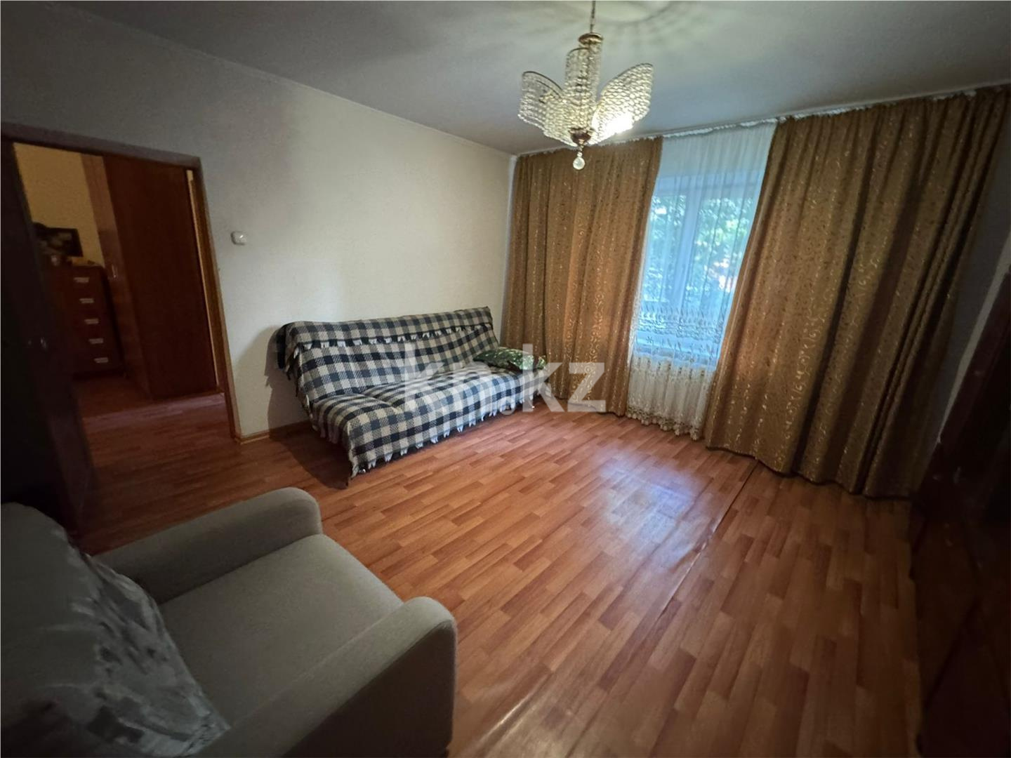 Продажа 3-комнатной квартиры, 61 м² в Караганде