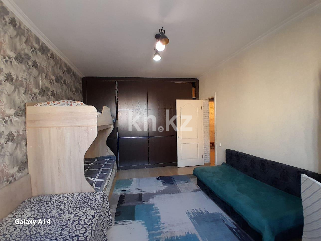 Продажа 3-комнатной квартиры, 75 м², пр. Момышулы в Астане - фото 3