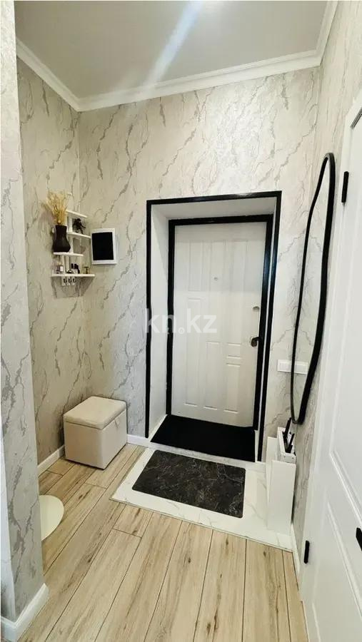 Продажа 1-комнатной квартиры, 37 м², ул. Бейбарыс Султан, дом  25 в Астане - фото 5