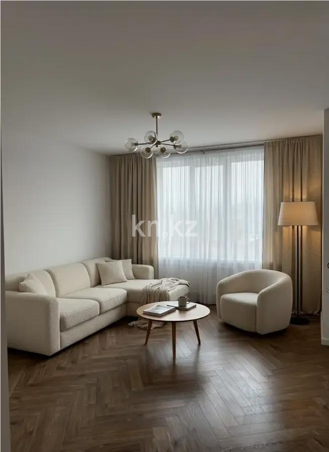 Продажа 1-комнатной квартиры, 41.6 м² в Алматы