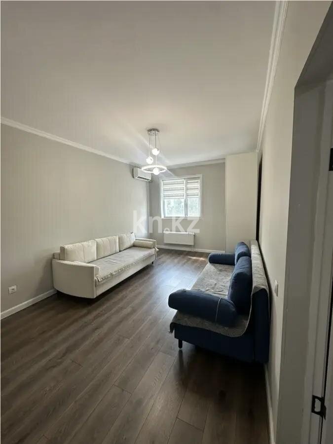 Продажа 2-комнатной квартиры, 53 м² в Астане