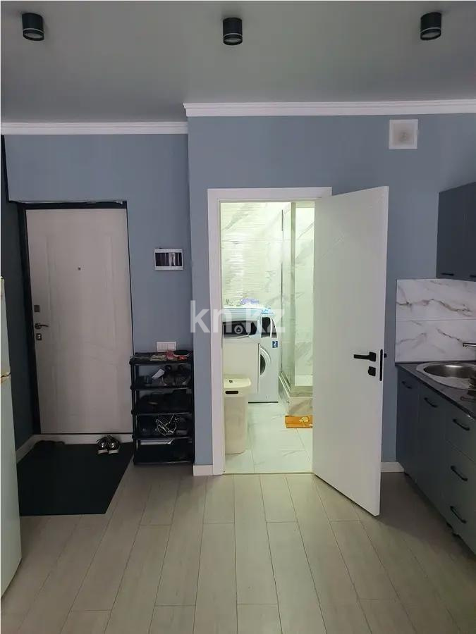 Продажа 1-комнатной квартиры, 26 м², мкр. Шугыла, дом  340/3 в Алматы - фото 3